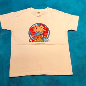 Cocomelon t shirt toddler girl size 4T